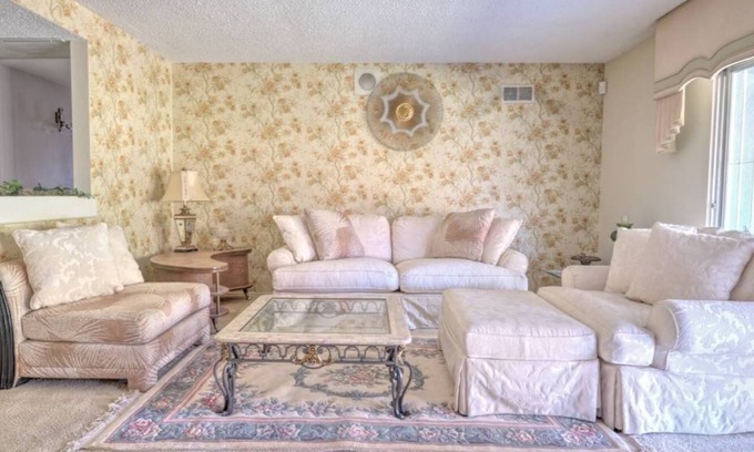 Ladera Heights House | Charming 3-bedroom house with WiFi and AC in fabulous Los Angeles