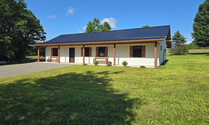 Neillsville House | Charming 3-bedroom house in Neillsville with WiFi, AC and on ATV trails