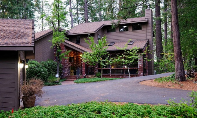 Nevada City House | Charming 3-bedroom house in gorgeous Nevada City