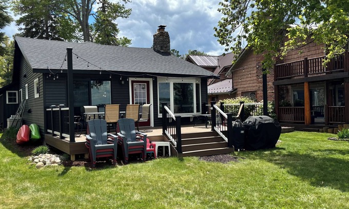 St. Helen Cottage | Charming 3-bedroom, 1.5 bath cottage on the lake and near ORV trails