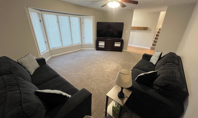 Sioux Falls House | Charming 3 Bedroom Home in Sioux Falls