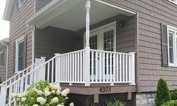 Mottville House | Charming 3-bedroom renovated house in picturesque Skaneateles NY Fingerlakes gem
