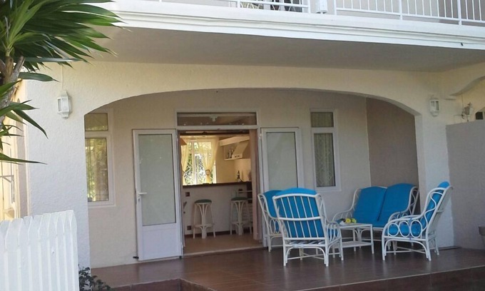 Trou aux Biches Villa | Charming 3 bedroom villa with pool, only 4 minutes walk to the beach