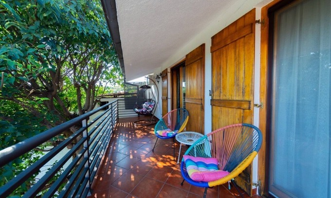 Podgorica House | Charming 3-bedroom villa with AC and WiFi in lovely Podgorica