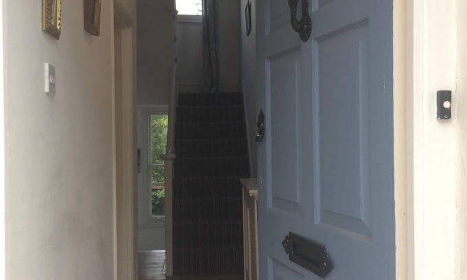 Belsize Park House | Charming 3 bedroom Victorian house in Camden/Chalk Farm area of London