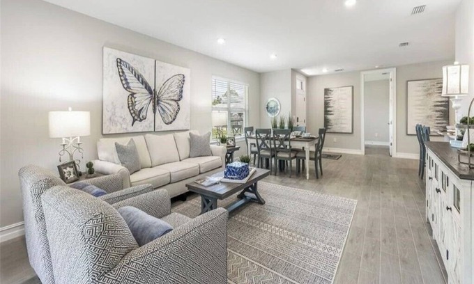 Estero Villa | Charming 3-bedroom villa - Great Location with Hot tub