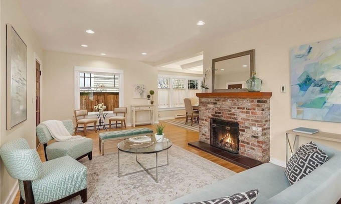 University City House | Charming 3BR 2.5BA San Diego Rental