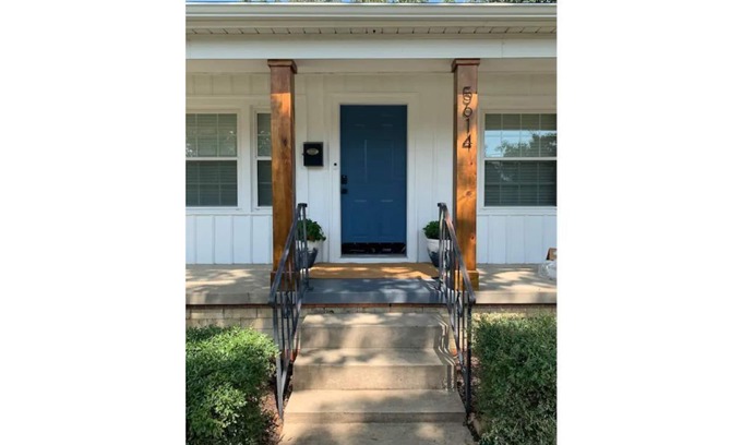 Little Rock House | Charming 3BR Mid-Century Home in Historic Hillcrest