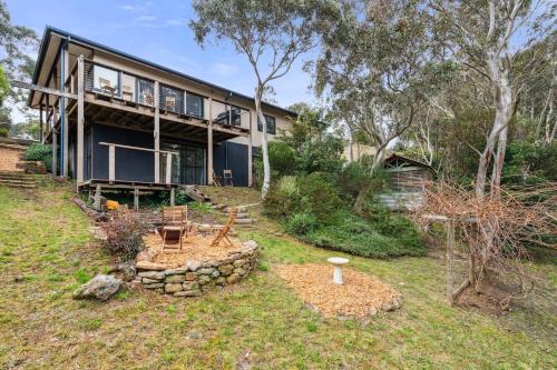 Mount Victoria House | Charming 4 Bed Home in Mount Victoria