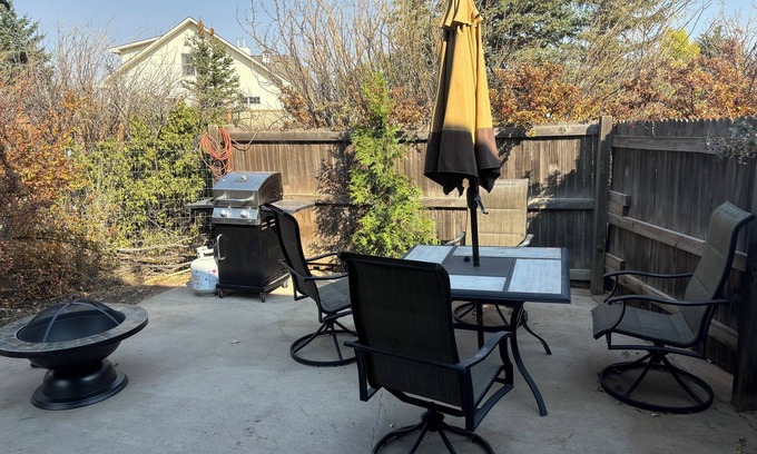 Laramie Cottage | Charming 4-bedroom cottage in Laramie.