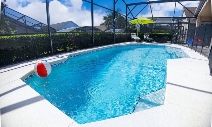 West Kissimmee House | Charming 4-bedroom house with WiFi, AC in lovely Kissimmee