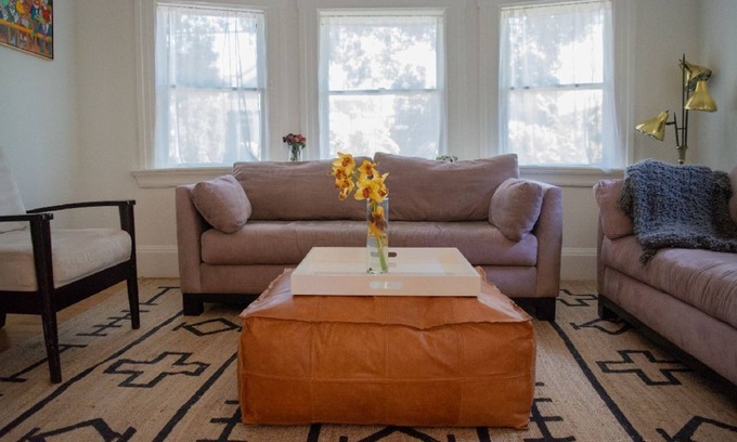 North Berkeley House | Charming 4-bedroom house in North Berkeley Gourmet Ghetto