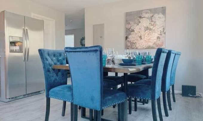 Milpitas House | Charming 4-bedroom house with AC and WiFi in fantastic Milpitas