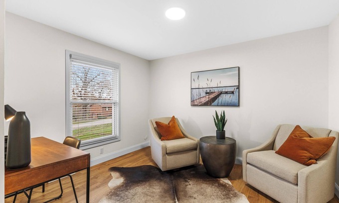 Radcliff House | Charming 4-bedroom house in Radcliff near Fort Knox
