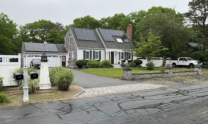 Forestdale House | Charming 4-bedroom house with WiFi and AC in pleasant Sandwich