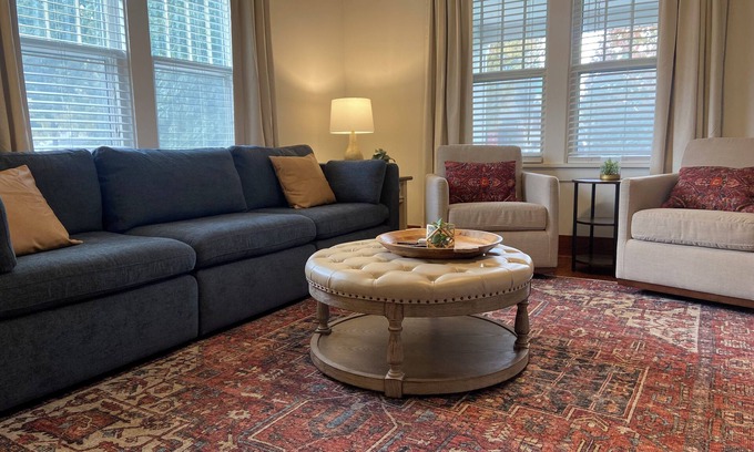 Kearney House | Charming 4-bedroom house in Kearney.