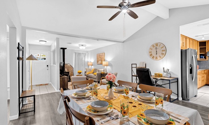 Euless House | Charming 4-bedroom house near airport/AT&T/six flags