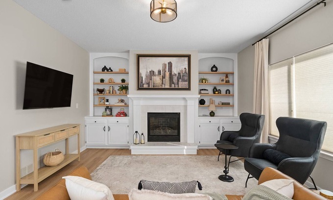 Waukee House | Charming 4-bedroom house with WiFi in wonderful Waukee