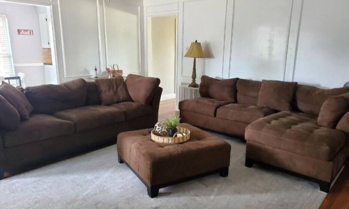 Northeast Carrollton House | Charming 4-Bedroom Retreat - Minutes from West Plano & Grandscape Attractions