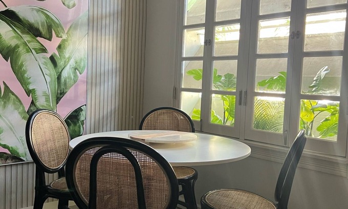 Condado Apartment | Charming 4-Bedroom Retreat in Heart of Condado