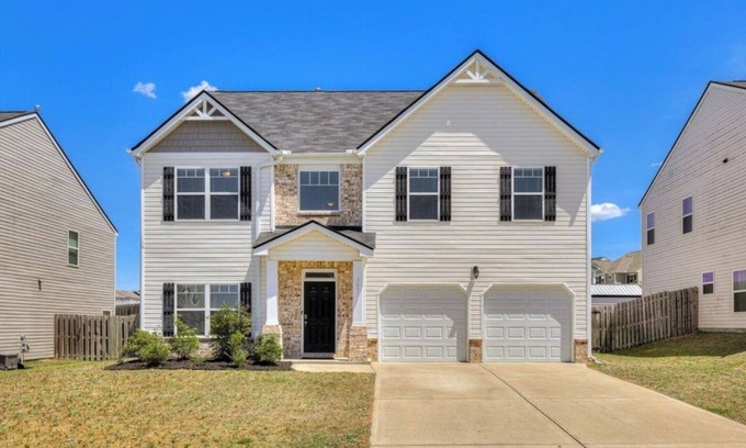 Graniteville House | Charming 4-bedroom house