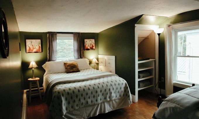Millinocket House | Charming 4-bedroom house in enchanting Millinocket with AC, WiFi