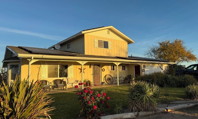 Paso Robles Other | Charming 4-bedroom farmhouse on 173 acres