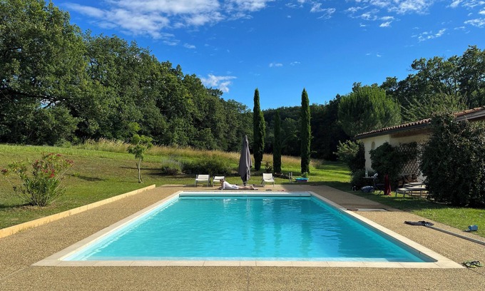 Montauriol House | Charming 400m² family estate 20 minutes from Carcassonne