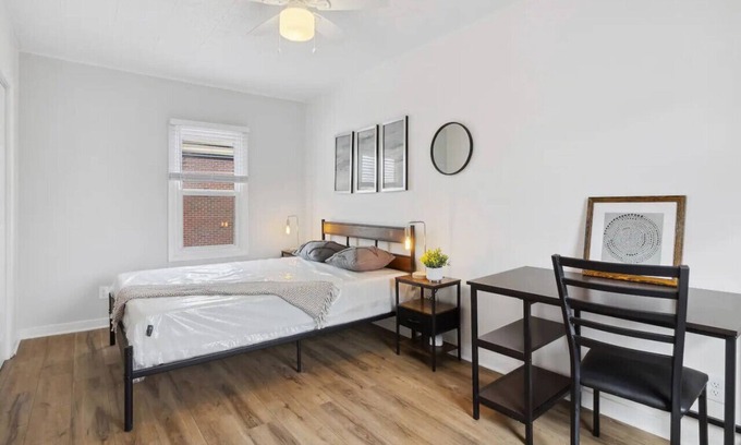 Ottawa House | Charming 4BR Retreat in the Heart of Ottawa