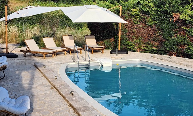 Rians Villa | Charming 5-star villa in Provence - Pool, view & complete privacy