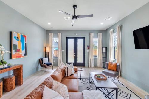 Tulane - Gravier House | Charming 5BR Retreat near City Park in New Orleans