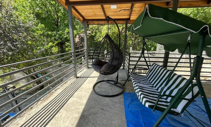 Likani Villa | Charming 6 Bedroom Villa set in Serene and Tranquil location of Likani, Borjomi