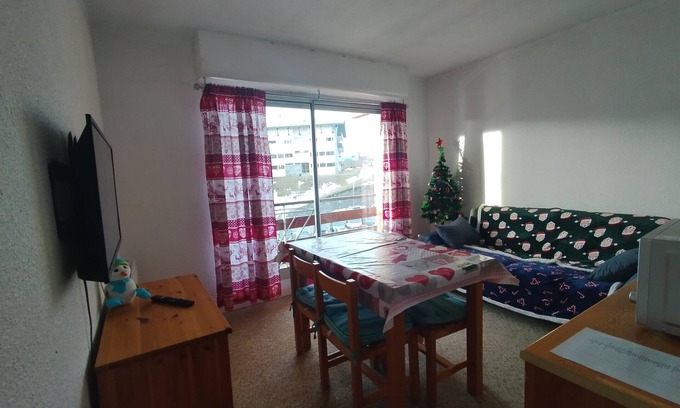 Cadeilhan-Trachere Apartment | Charming 6-person studio at the foot of the slopes