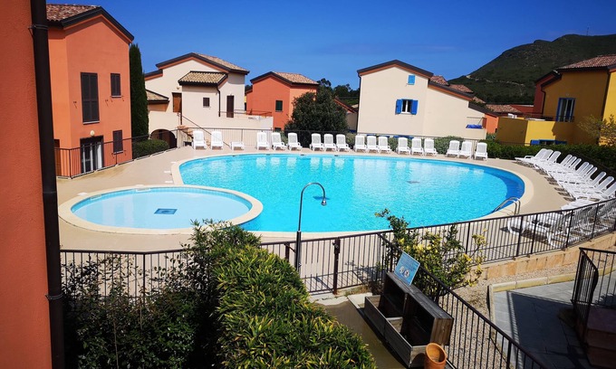 Palasca Apartment | Charming 6-person apartment