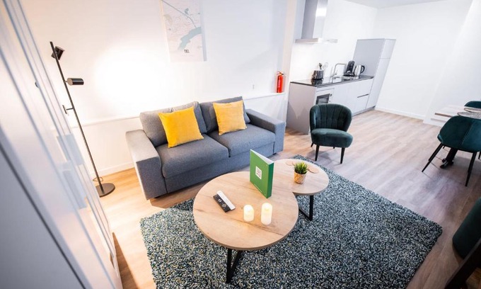 Tiel Apartment | Charming 60m2 One-Bedroom Apartment - WE39B