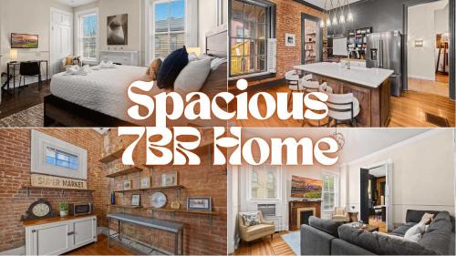 Limerick House | Charming 7BR Home Bourbon Trail & Attractions