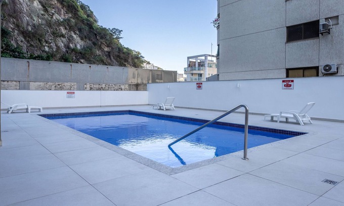 Zona Sul Apartment | Charming 9 minutes from Botafogo Beach | MRF1307
