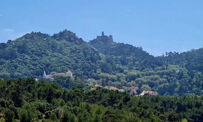 Varzea de Sintra Apartment | Charming accommodation overlooking the Sintra Mountains