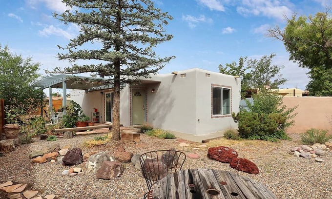 Southside House | Charming adobe house in the heart of Santa Fe