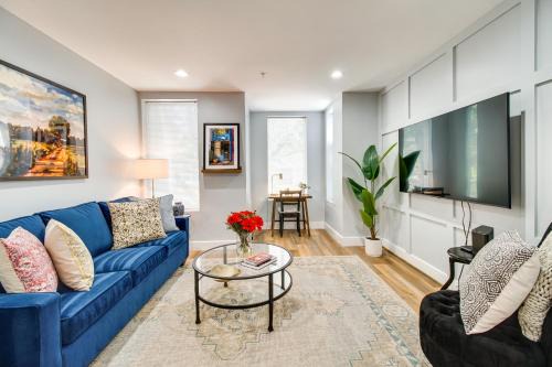 Old Town Alexandria Apartment | Charming Alexandria Vacation Rental in Old Town!