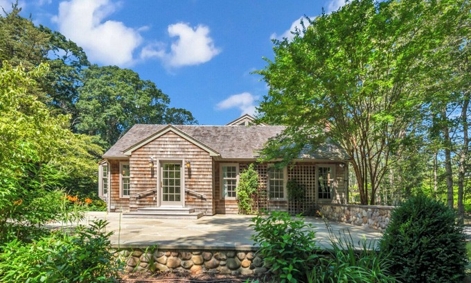 Amagansett North House | Charming Amagansett Cottage with Pool, Perfectly Situated near Town and.
