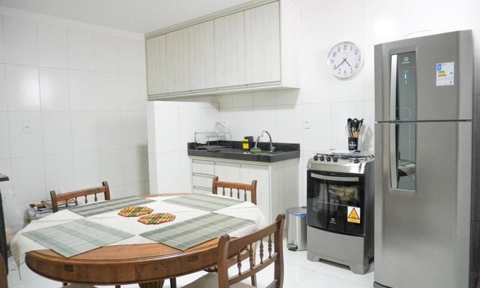 Itaberaba Apartment | Charming and Cozy Studio in Itaberaba