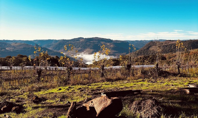 Monte Belo do Sul Cottage | Charming and sustainable cottage in fabulous Monte Belo do Sul, RS.