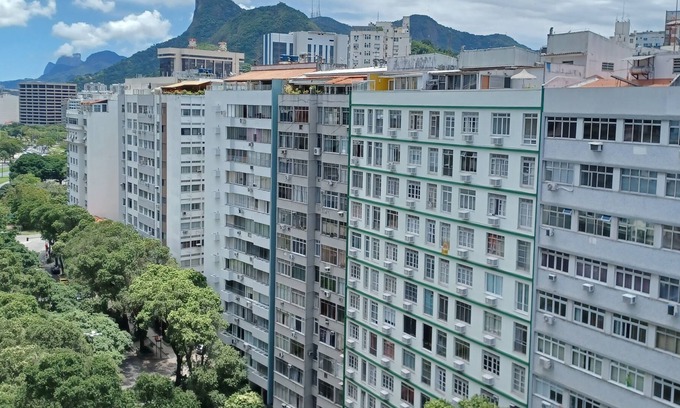 Flamengo Apartment | Charming and Complete Apartment 2 Bedrooms in the Heart of Flamengo.