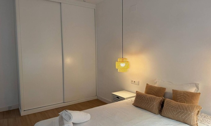 Sevilla Este Apartment | Charming and cozy apartment in Seville (15 km from downtown)