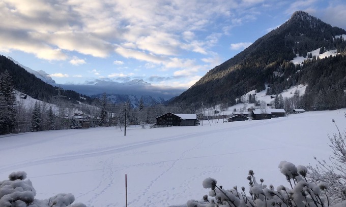 Gstaad Ski Chalet | Charming and cozy chalet in walking distance from the Promenade in Gstaad