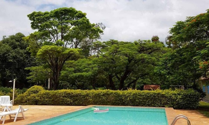 Tatui House | Charming and cozy farmhouse in the interior -130 km from Sao Paulo 12x s/interest
