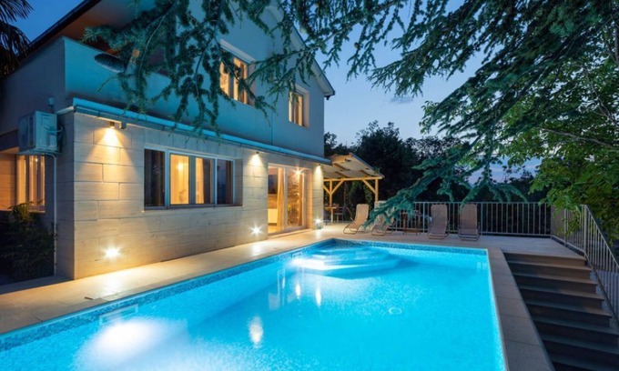 Kamenmost Villa | Charming and cozy villa with pool and fantastic outdoor area