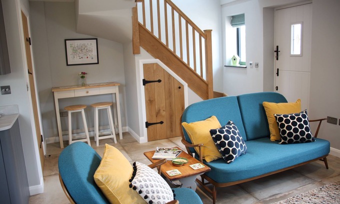 Barns Green Cottage | Charming and luxury retreat on our farm