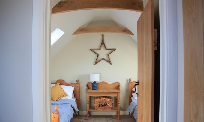 Barns Green House | Charming and luxury retreats on our farm